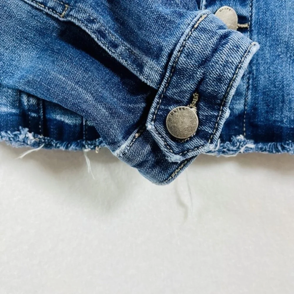 DL1961 Manning Denim Jacket 